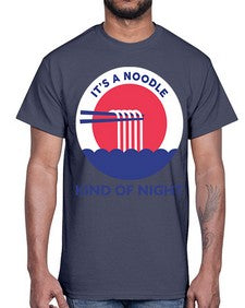 Its a Noodle 1218#- Ramen- Cotton Tee
