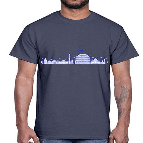 Jaipur 981#- cities- Cotton Tee