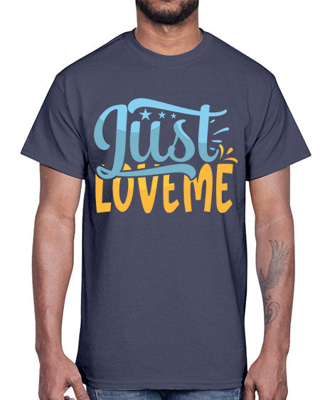Just Love Me Style 134#- baby- Cotton Tee