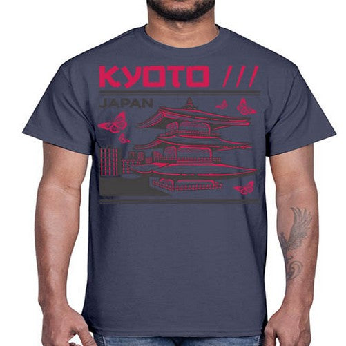 Kyoto 1100#- cities- Cotton Tee
