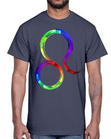 Leo 561#- leo- Cotton Tee