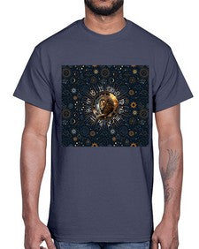 Leo Straight 280#- leo- Cotton Tee
