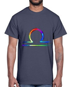Libra 321#- libra- Cotton Tee