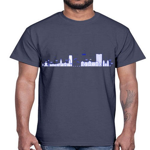 Lima 1140#- cities- Cotton Tee