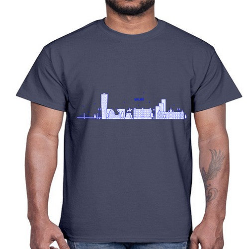 Malmo 1221#- cities- Cotton Tee