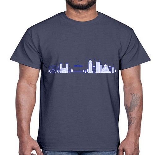 Montreal 1350#- cities- Cotton Tee