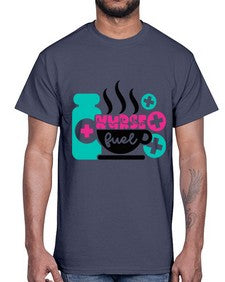 Nurse Fuel Style Style 1155#- nurse- Cotton Tee
