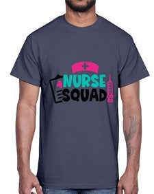 Nurse Squad Style Style 1192#- nurse- Cotton Tee