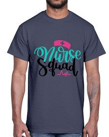 Nurse Squad Style Style 1193#- nurse- Cotton Tee