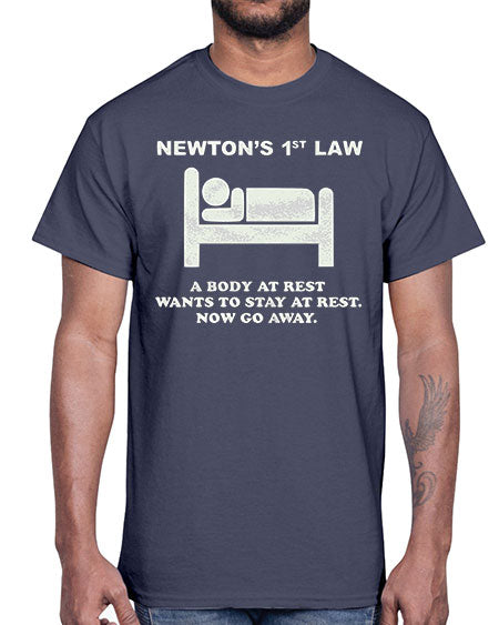 Nutons st Law 1281#- lawyer- Cotton Tee