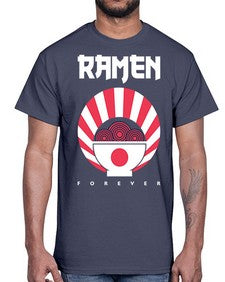 Ramen Forever 1494#- Ramen- Cotton Tee