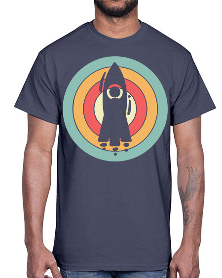 Rocket Scientist 150#- general science- Cotton Tee