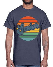 Senior 865#- twelfth grade- Cotton Tee