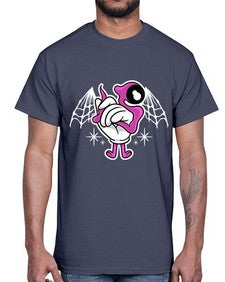 Spy killer 233#- cartoon general- Cotton Tee