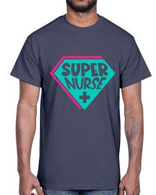 Super Nurse Style Style 1432#- nurse- Cotton Tee