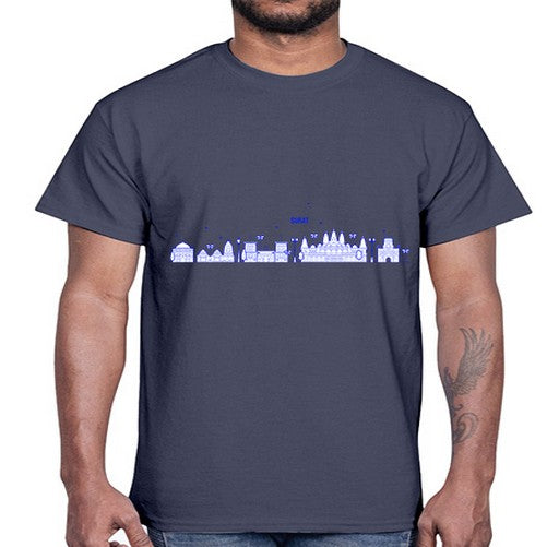 Surat 1909#- cities- Cotton Tee
