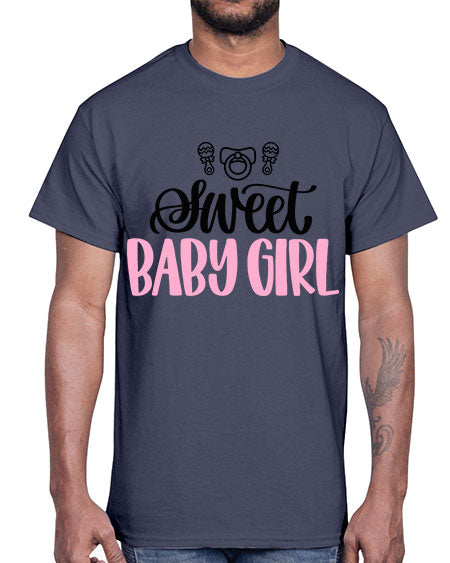 Sweet Baby Girl Style 452#- baby- Cotton Tee