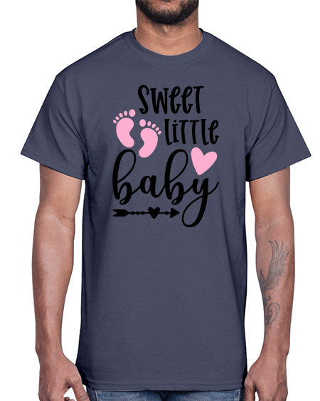 Sweet Little Baby Style 453#- baby- Cotton Tee