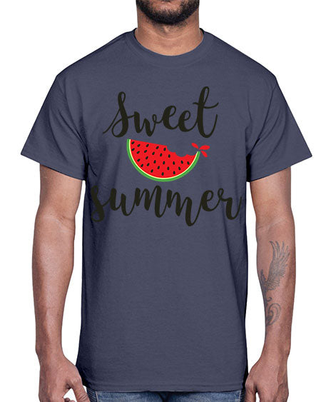 SweetSummer 3#- summer- Cotton Tee