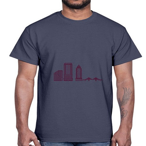 TampaFL 1945#- cities- Cotton Tee