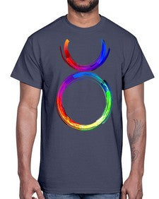 Taurus 562#- taurus- Cotton Tee