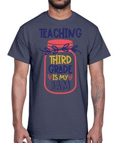Teaching Third Grade 937#- third grade- Cotton Tee