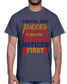 Theyre just pieces And anyway it was the board I noticed first 157#- chess- Cotton Tee