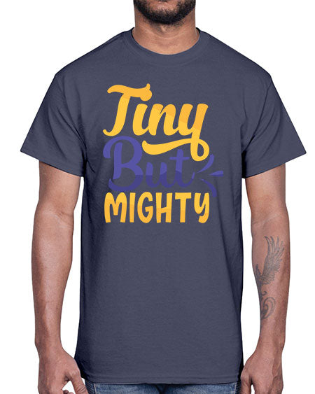 Tiny But Mighty Style 230#- baby- Cotton Tee