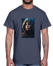Virgo 59#- virgo- Cotton Tee