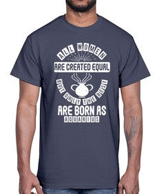 aquarius 65#- aquarius- Cotton Tee