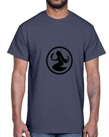 aquarius 80#- aquarius- Cotton Tee