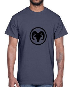 aries 131#- aries- Cotton Tee