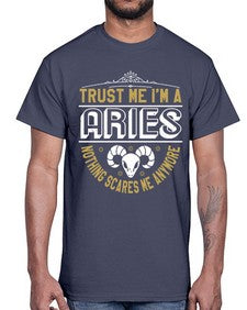 aries 139#- aries- Cotton Tee