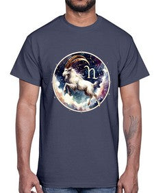aries 141#- aries- Cotton Tee