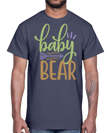 baby bear 9#- bears - animals- Cotton Tee