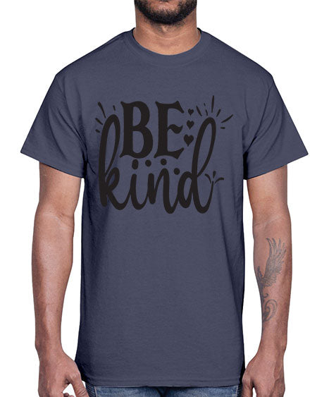 be kind Style 10#- autism- Cotton Tee