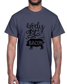 body by bacon 676#- bacon- Cotton Tee
