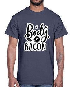 body by bacon 677#- bacon- Cotton Tee