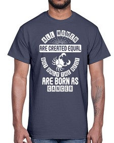 cancer 145#- cancer- Cotton Tee