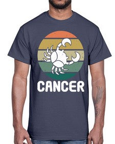 cancer 165#- cancer- Cotton Tee