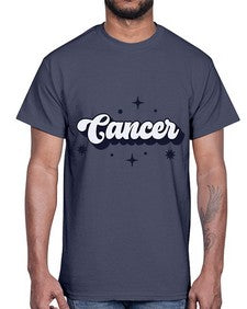 cancer 171#- cancer- Cotton Tee