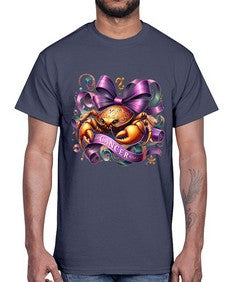 cancer 173#- cancer- Cotton Tee