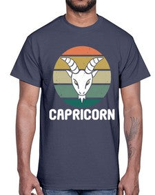 capricorn 200#- capricorn- Cotton Tee