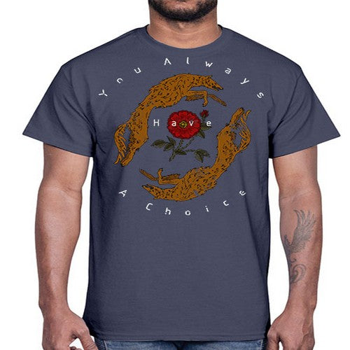 dog 17#- dogs- Cotton Tee