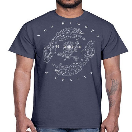 dog 18#- dogs- Cotton Tee