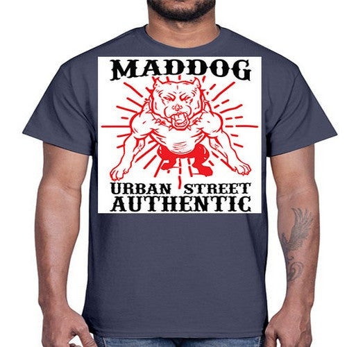 dog t shirt design 96#- dogs- Cotton Tee