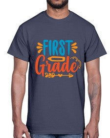 first grade 116#- first grade- Cotton Tee