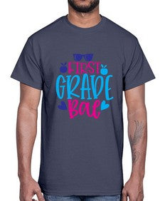 first grade bae 118#- first grade- Cotton Tee
