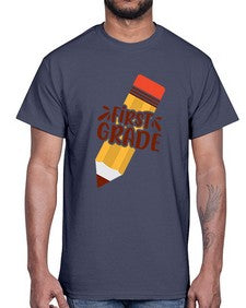 first gradee 162#- first grade- Cotton Tee