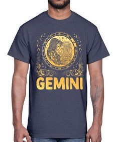 gemini 16#- gemini- Cotton Tee